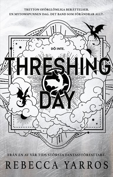 Rebecca Yarros - Threshing Day - (ej bok fyra i Empyréan-serien), Häftad