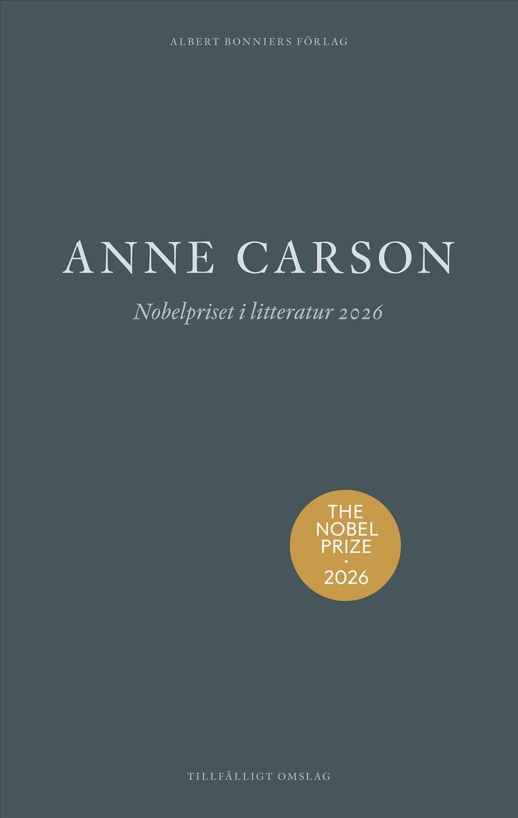 Anne Carson - Eros den bitterljuva, Inbunden. Tillgänglighet: Kommande