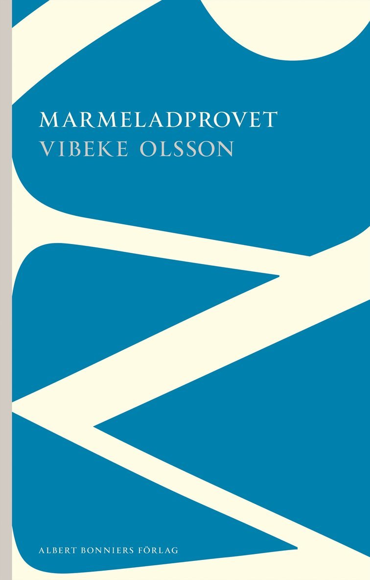 Vibeke Olsson - Marmeladprovet, Häftad