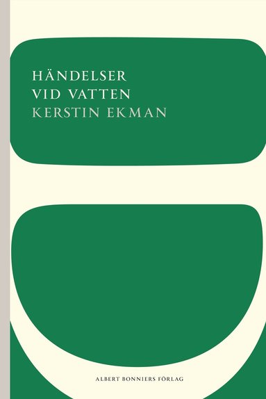 Kerstin Ekman - Händelser vid vatten, Häftad