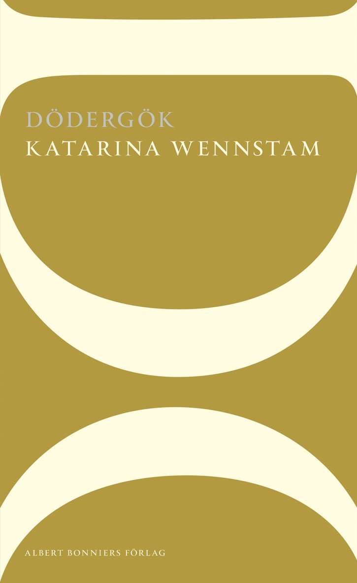 Katarina Wennstam - Dödergök, Häftad