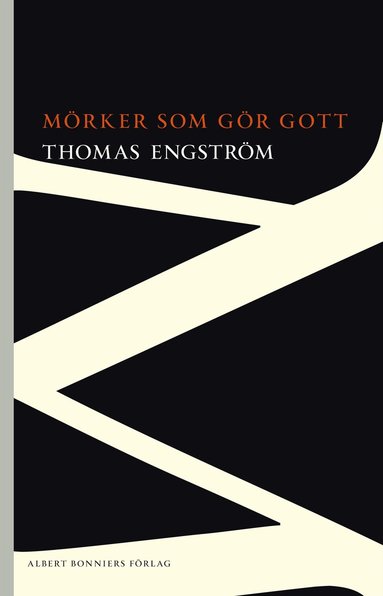 Thomas Engström - Mörker som gör gott, Häftad