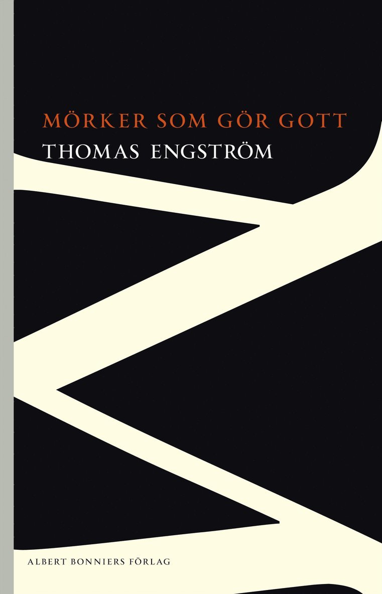 Thomas Engström - Mörker som gör gott, Häftad