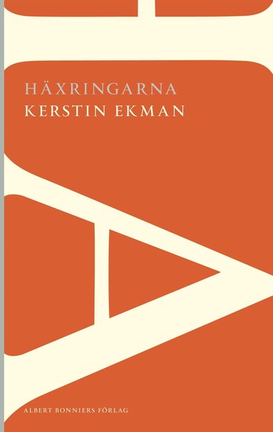 Kerstin Ekman - Häxringarna, Häftad