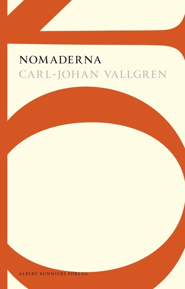 bokomslag Nomaderna