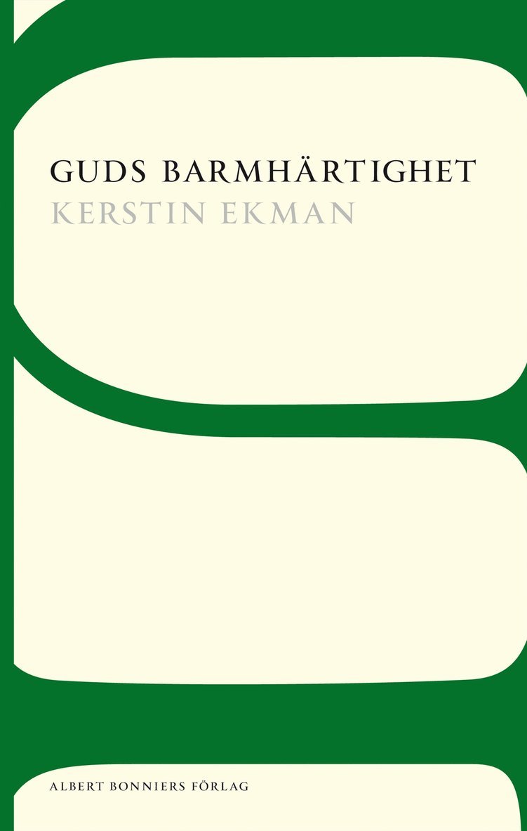 Guds barmhärtighet 1