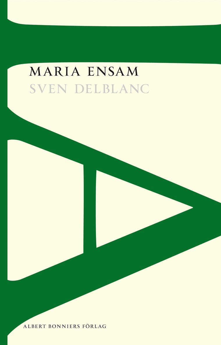 Maria ensam 1