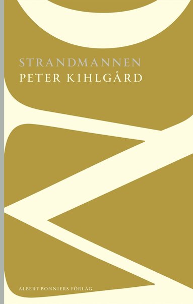 Peter Kihlgård - Strandmannen, Häftad