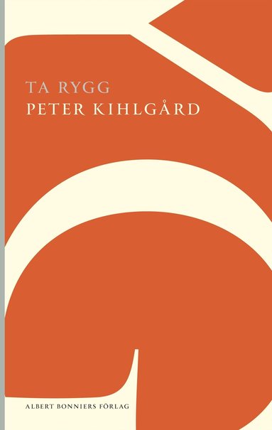 Peter Kihlgård - Ta rygg, Häftad