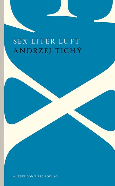 bokomslag Sex liter luft