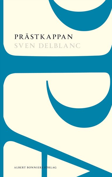 Sven Delblanc - Prästkappan, Häftad