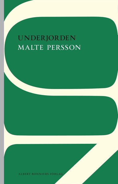 Malte Persson - Underjorden, Häftad