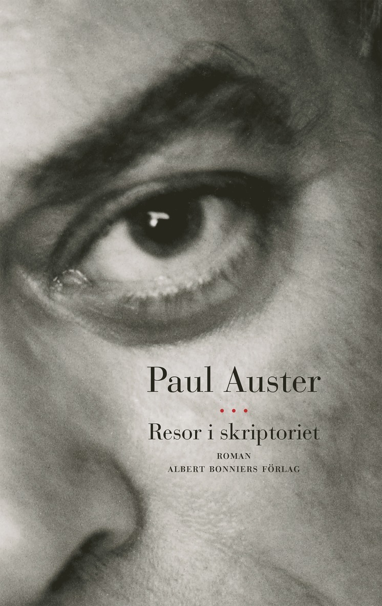 Paul Auster - Resor i skriptoriet, Häftad