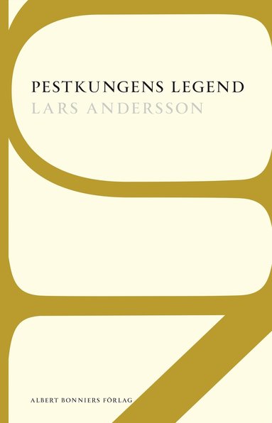 bokomslag Pestkungens legend