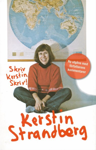 Kerstin Strandberg - Skriv Kerstin skriv!, Häftad
