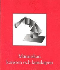 bokomslag Människan konsten och kunskapen 1999