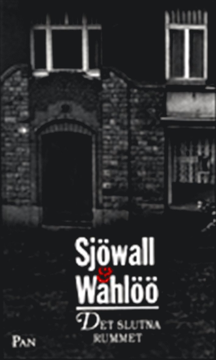 Maj Sjöwall, Per Wahlöö - Det slutna rummet : roman om ett brott, Pocket