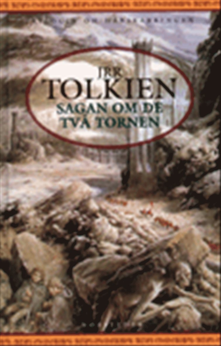 Sagan om de två tornen