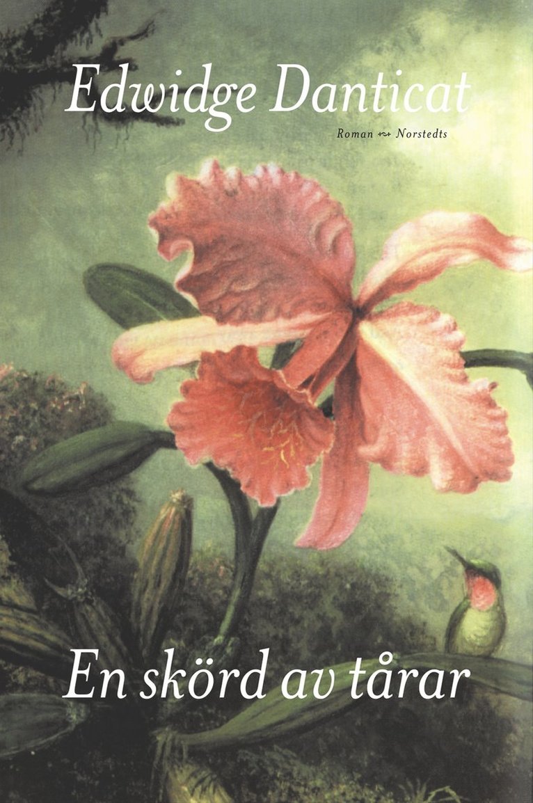 En skörd av tårar : roman