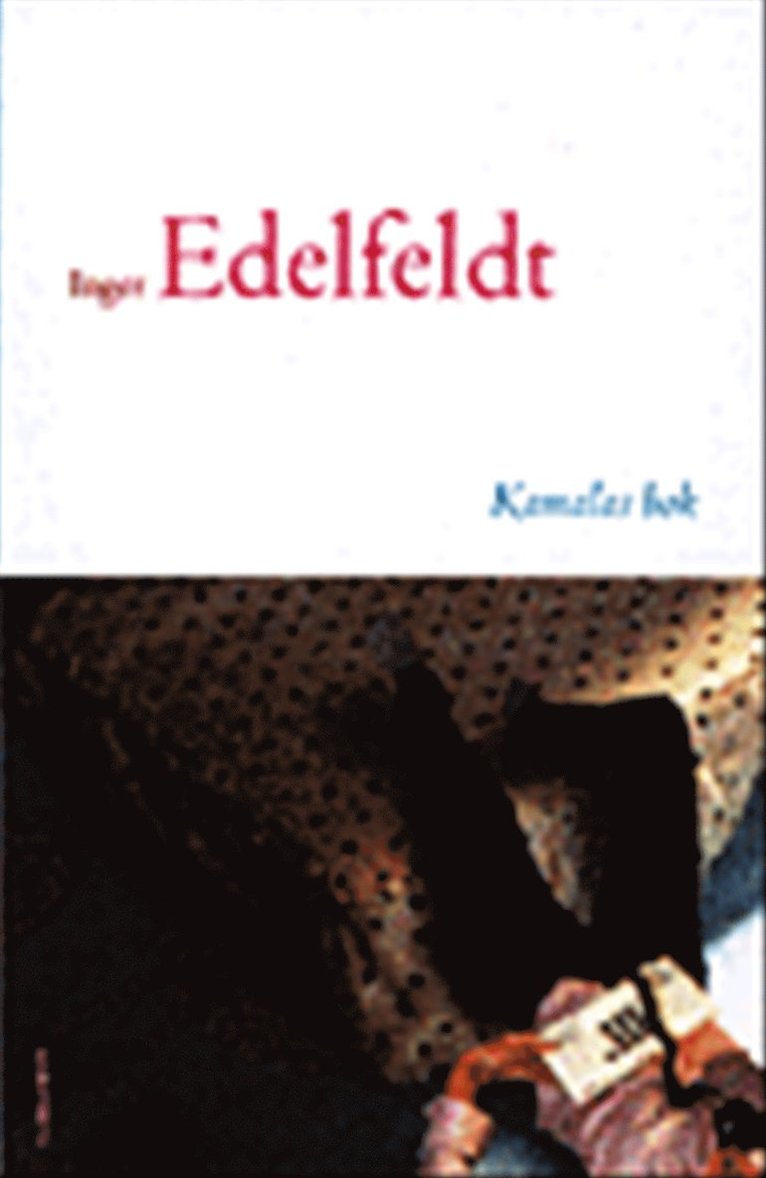 Inger Edelfeldt - Kamalas bok, Häftad
