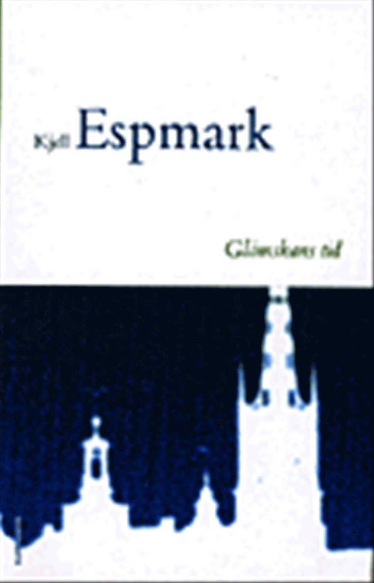Kjell Espmark - Glömskans tid, Häftad