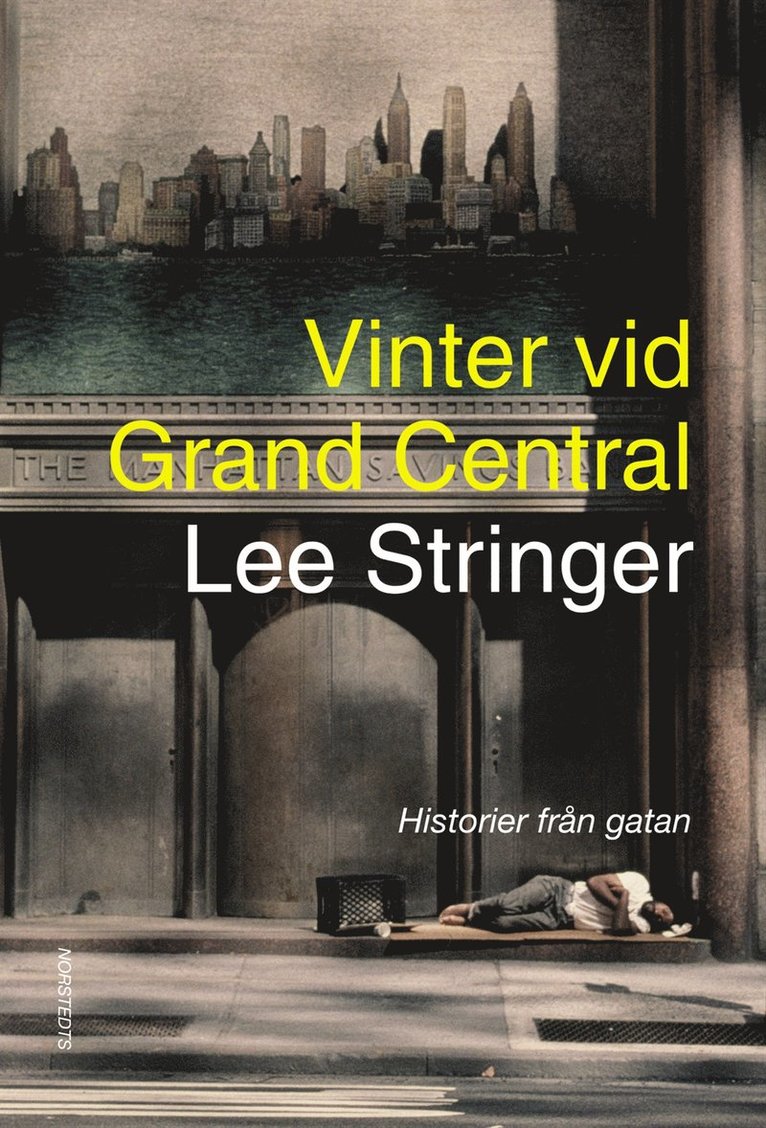 Vinter vid Grand Central : berättelser från gatan