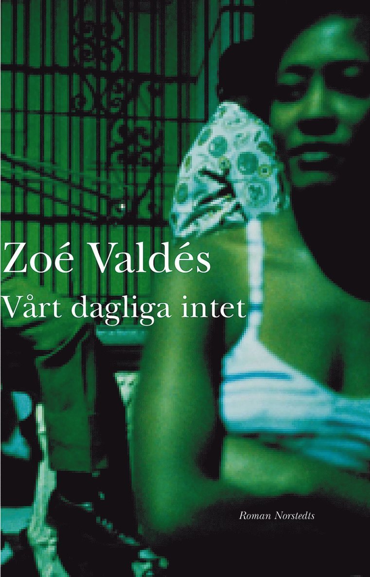 Zoé Valdés - Vårt dagliga intet, Inbunden