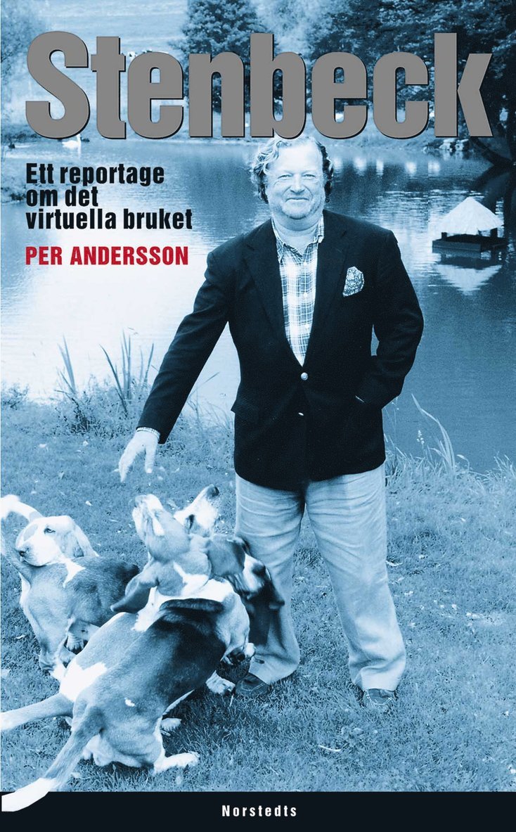 Stenbeck : ett reportage om det virtuella bruket