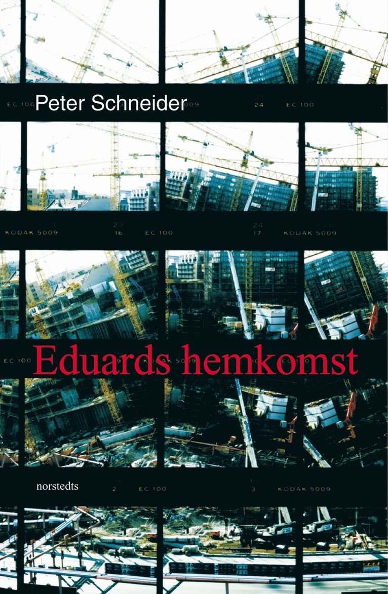Peter Schneider - Eduards hemkomst, Inbunden