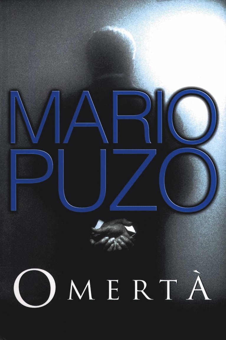 Mario Puzo - Omertà : roman, Inbunden