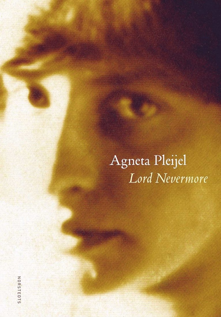 Agneta Pleijel - Lord Nevermore, Inbunden