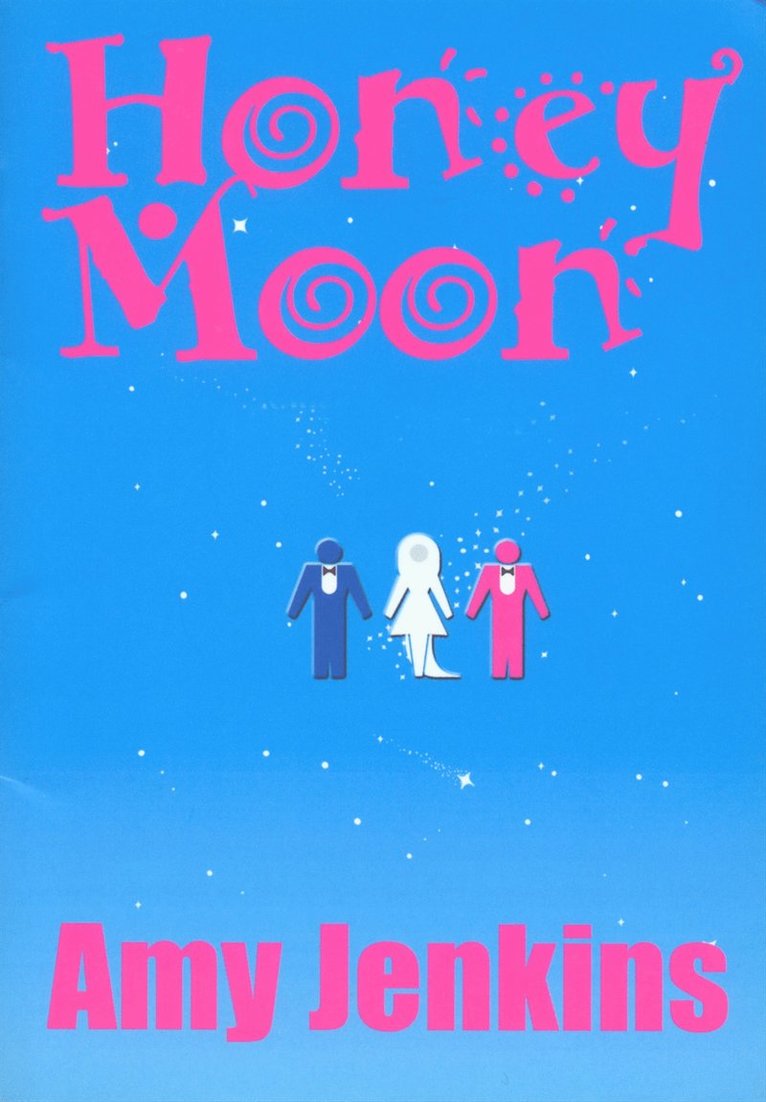 Amy Jenkins - Honeymoon, Inbunden