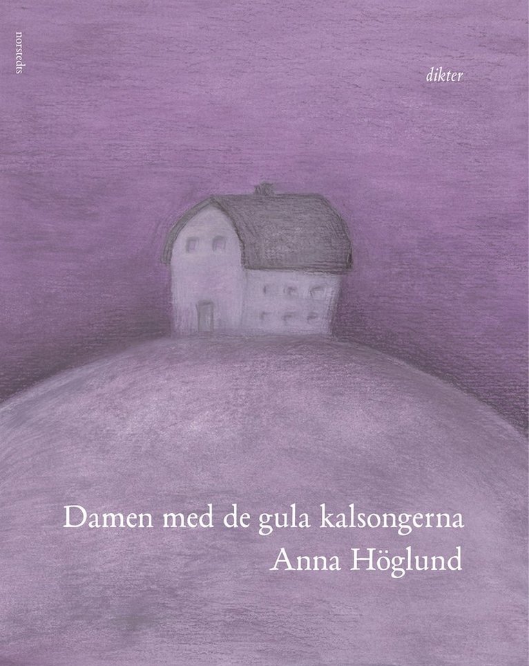 Anna Höglund - Damen med de gula kalsongerna : En diktberättelse, Häftad