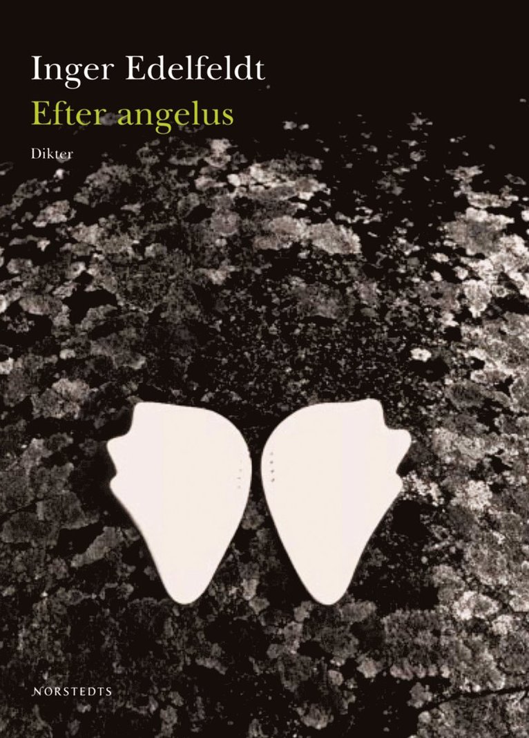 Inger Edelfeldt - Efter angelus : dikter, Häftad