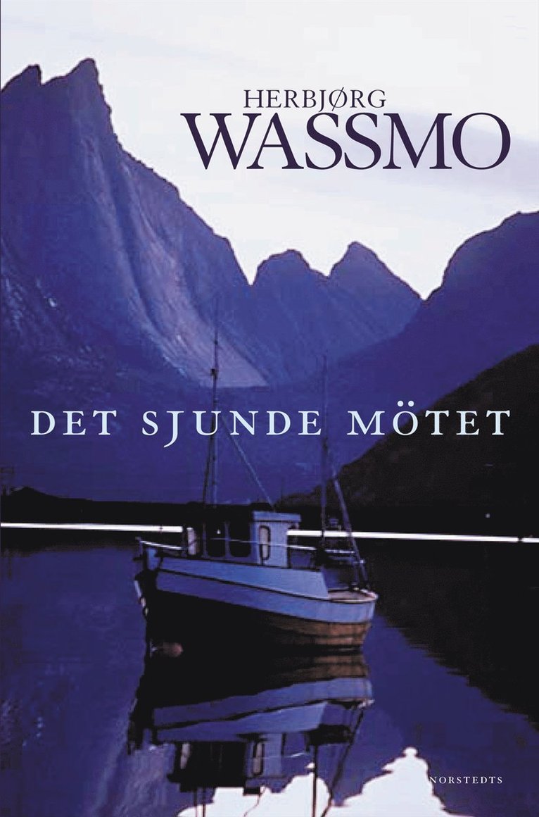 Det sjunde mötet : Roman