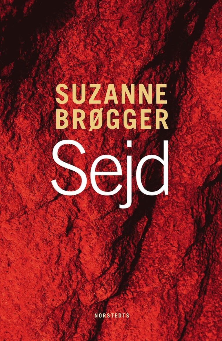 Suzanne Brøgger - Sejd : Artiklar och essäer 1990-2000, Inbunden