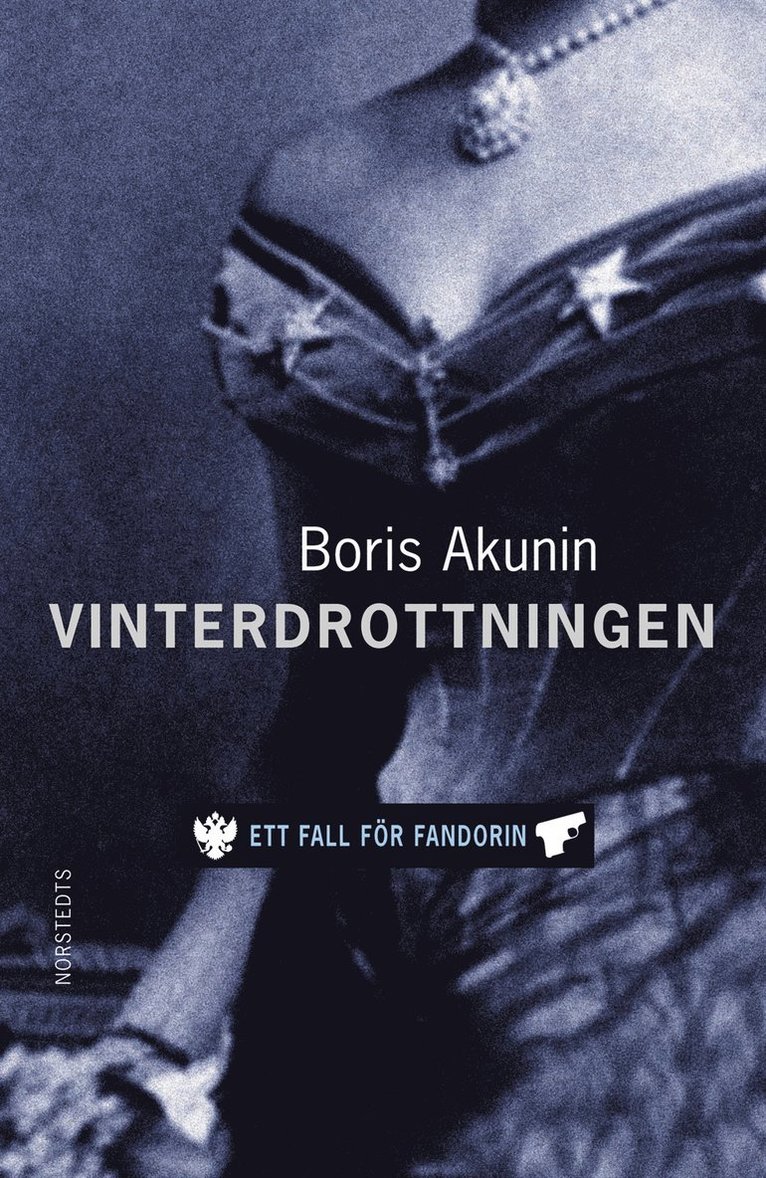 Vinterdrottningen : ett fall för Fandorin