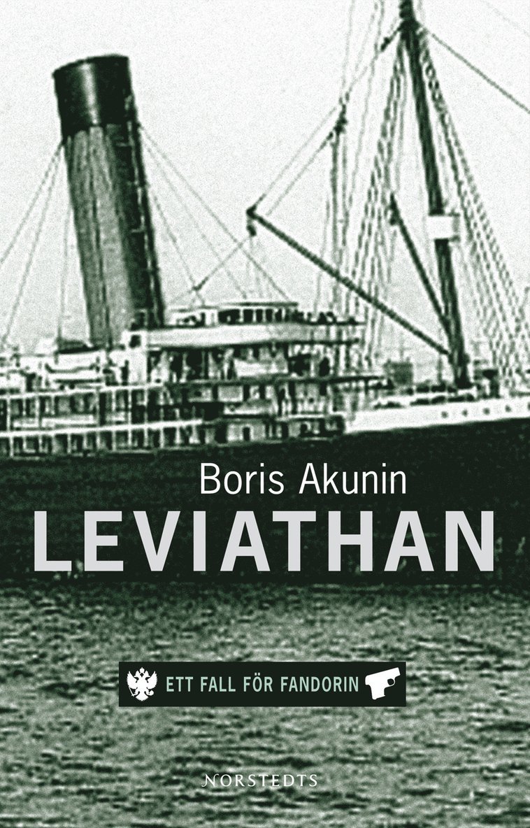 Leviathan : ett fall för Fandorin