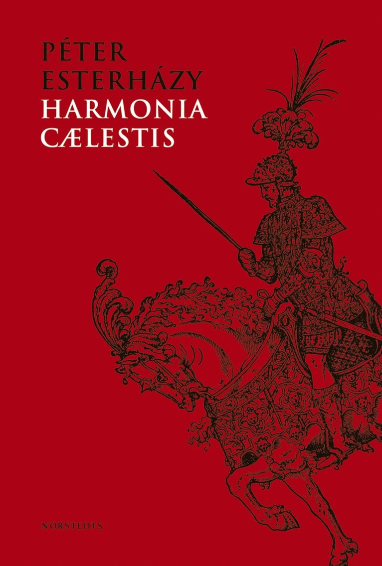 Péter Esterházy - Harmonia Caelestis, Inbunden