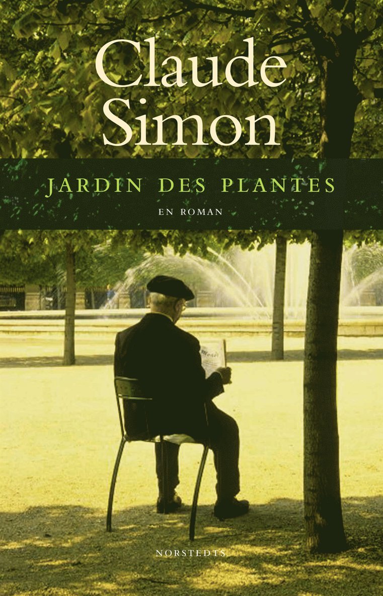 Jardin des plantes : En roman