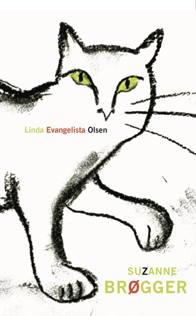Suzanne Brøgger - Linda Evangelista Olsen, Inbunden