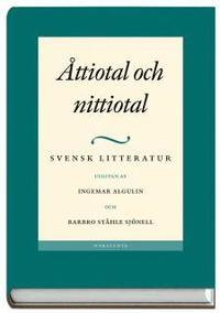 bokomslag Svensk litteratur. 5, Åttiotal och nittiotal