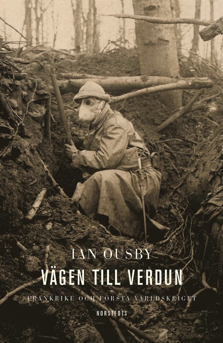 Vägen till Verdun : Frankrike och första världskriget