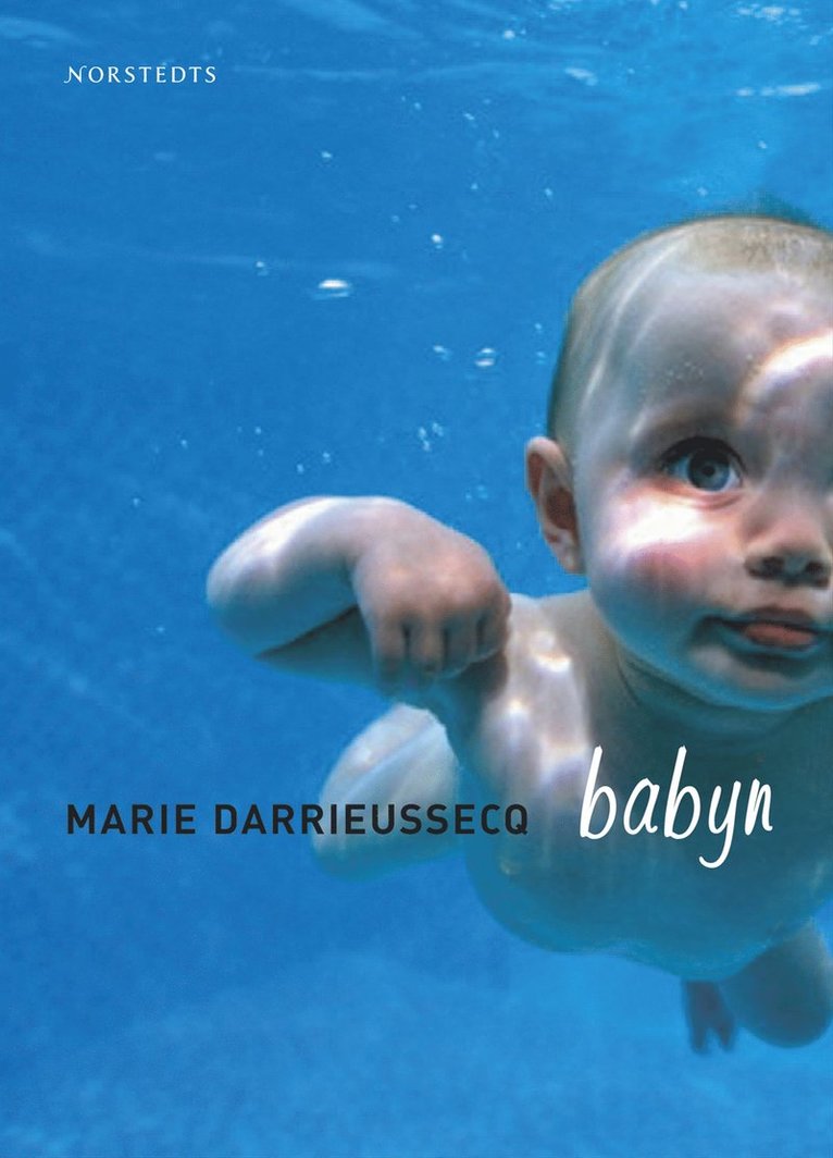 Marie Darrieussecq - Babyn, Inbunden