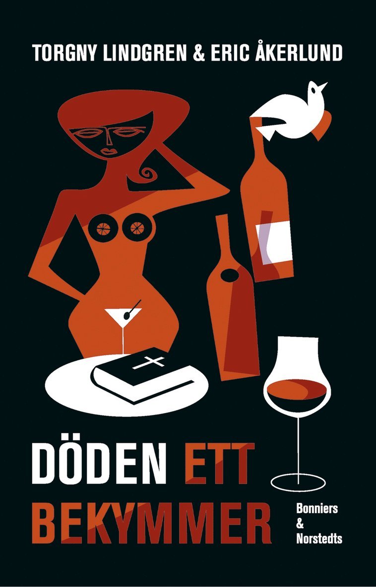 Döden ett bekymmer : en from detektivhistoria