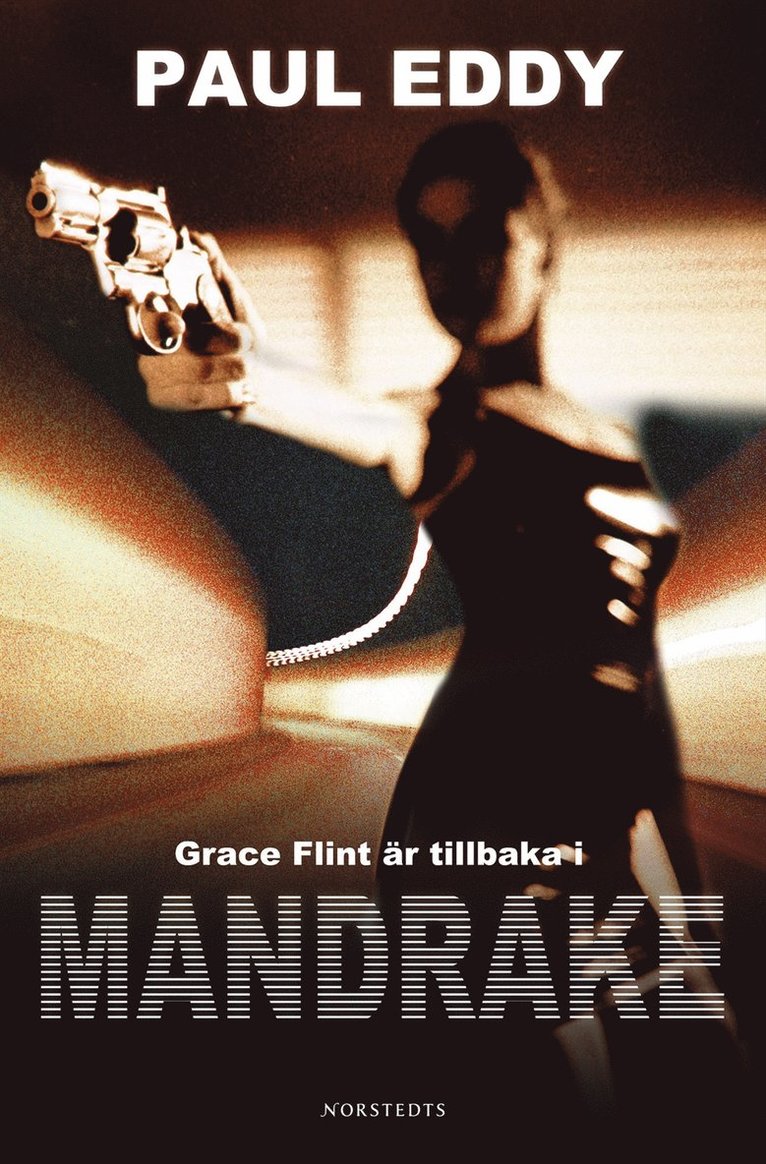 Paul Eddy - Mandrake, Inbunden