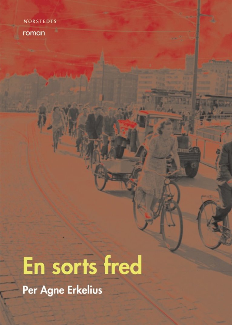 Per Agne Erkelius - En sorts fred : roman, Inbunden