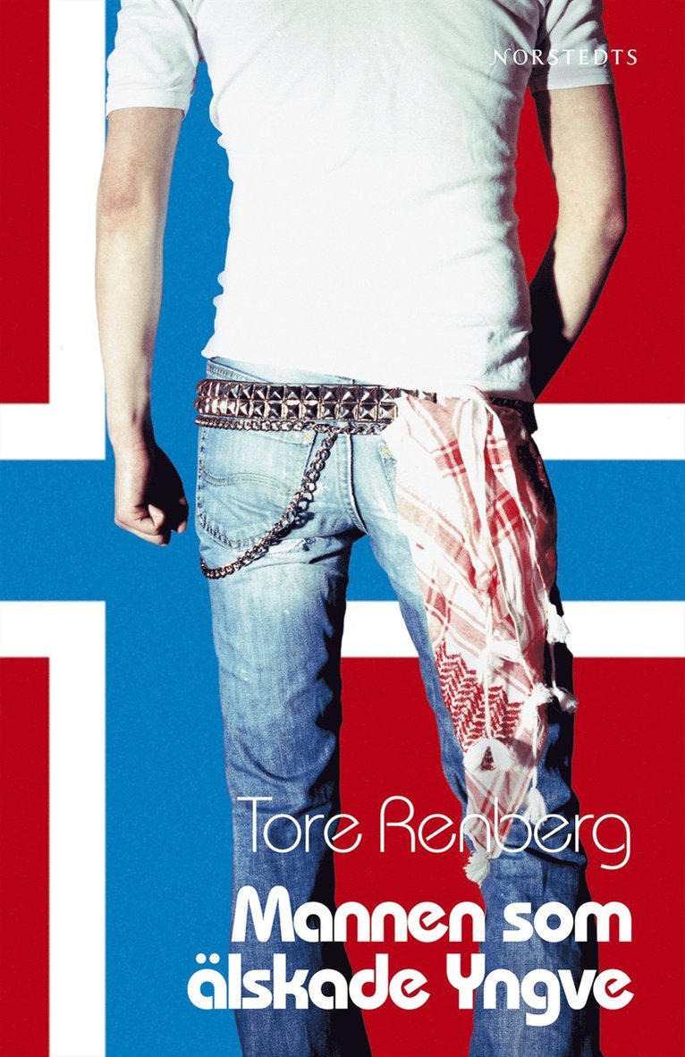Tore Renberg - Mannen som älskade Yngve, Inbunden