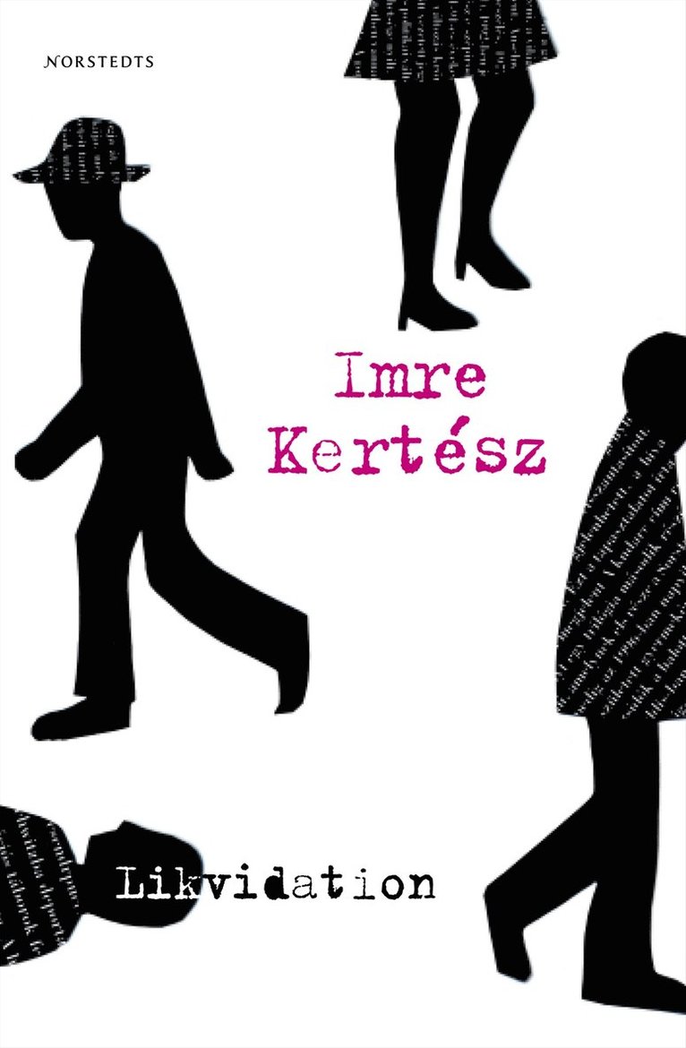 Imre Kertész - Likvidation, Inbunden