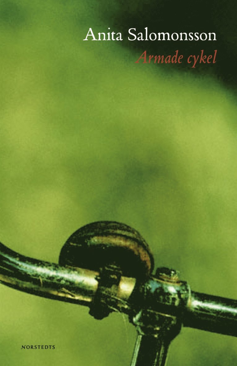 Anita Salomonsson - Armade cykel, Inbunden